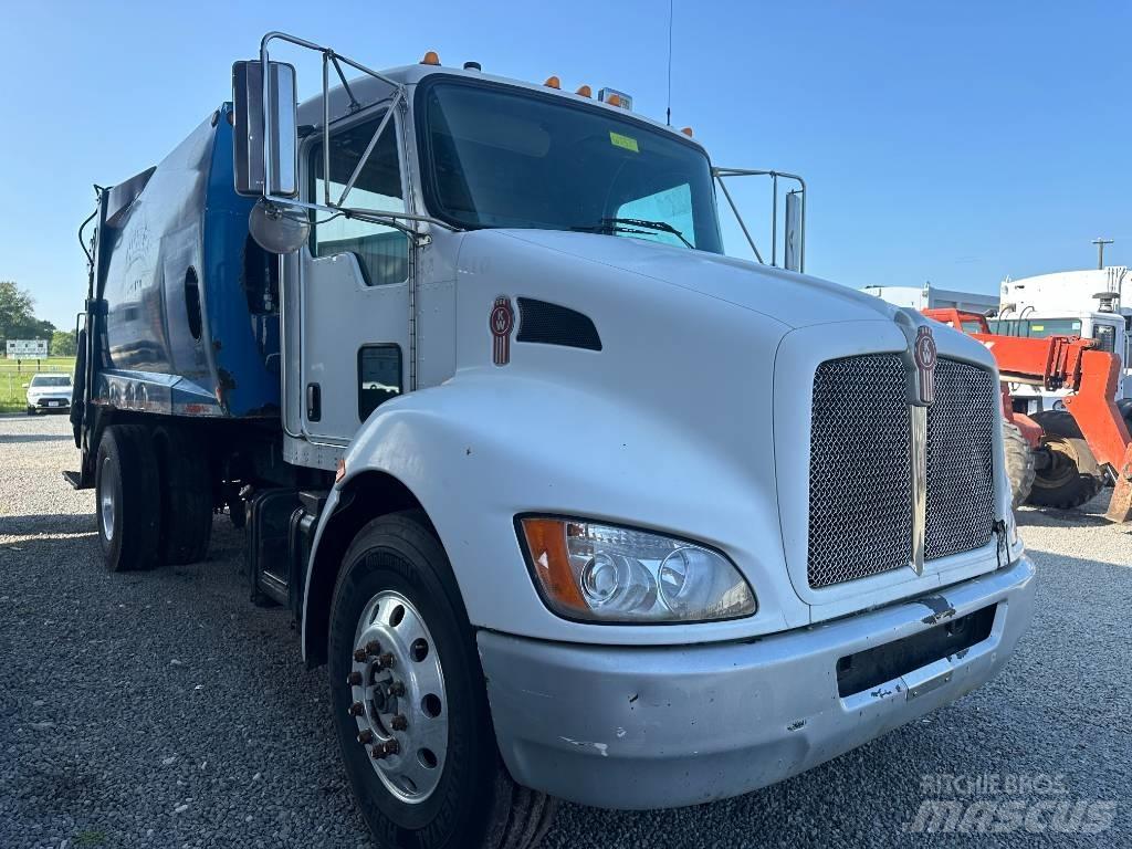 Kenworth T 270 垃圾车