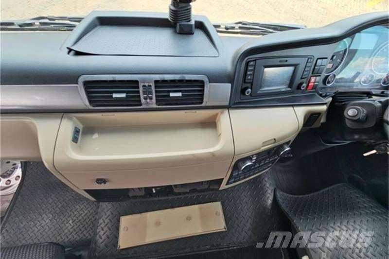 MAN 27 SERIES 其他货车