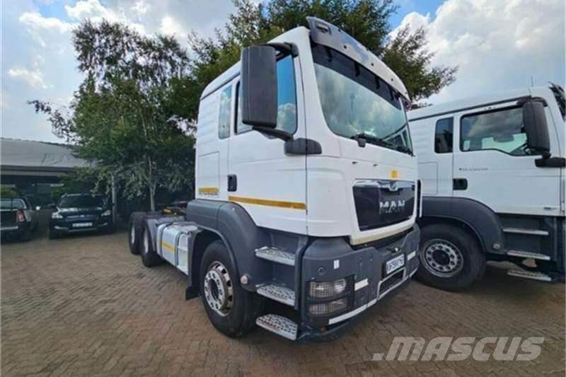 MAN 27 SERIES 其他货车