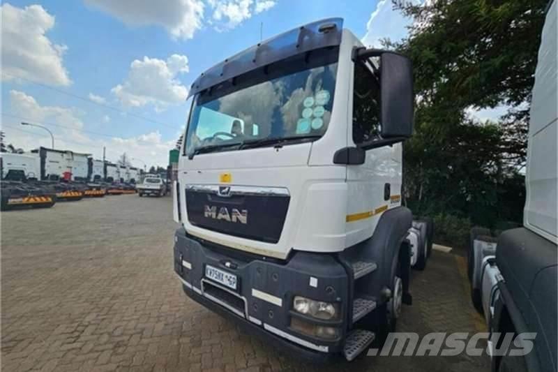 MAN 27 SERIES 其他货车