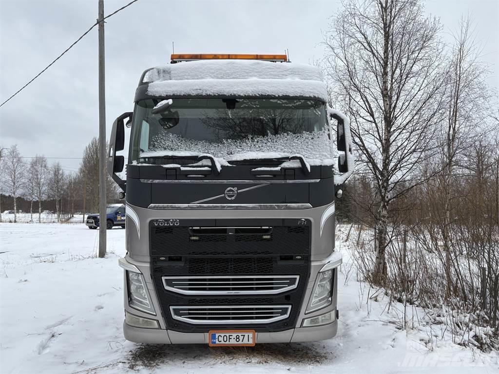 Volvo FH13 540 6x4 牵引车