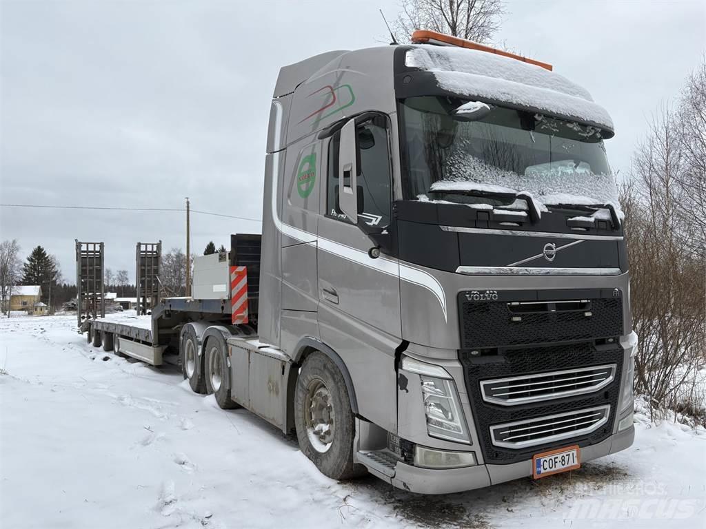 Volvo FH13 540 6x4 牵引车