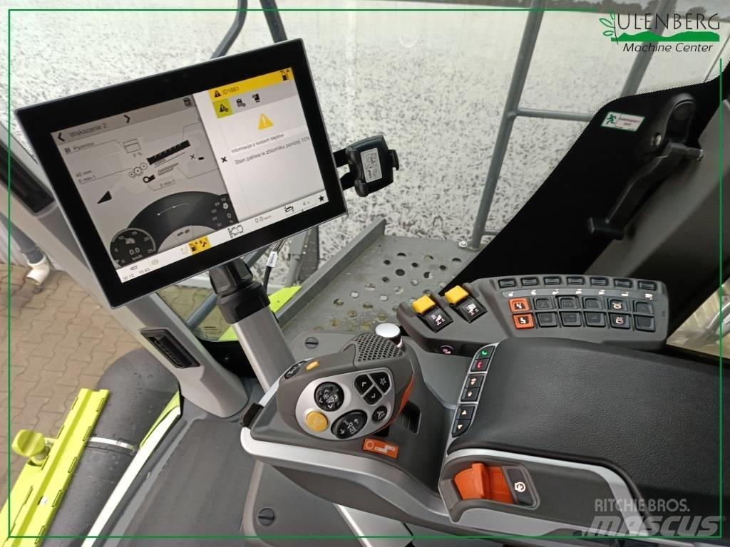 CLAAS Lexion 8700 TT 联合收割机