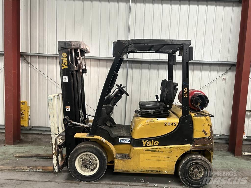 Yale GLP20MX 天然气叉车