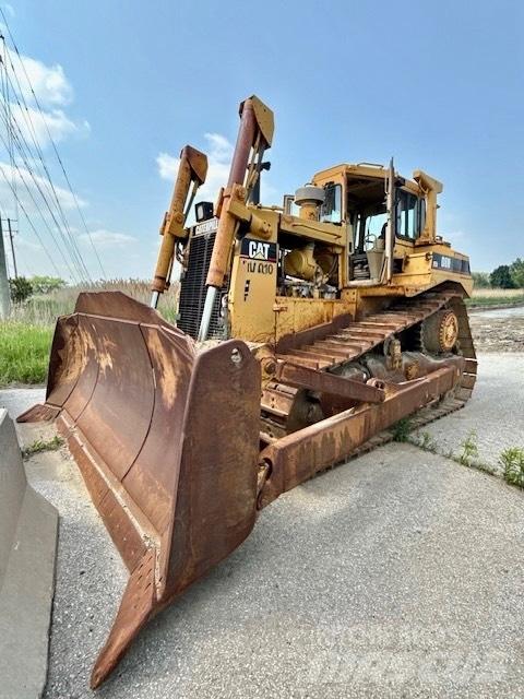 CAT D 8 N 履带式推土机