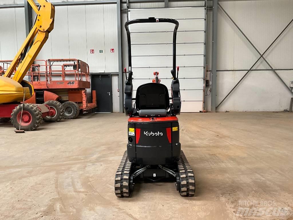 Kubota U 10-5 UNUSED 小型挖掘机