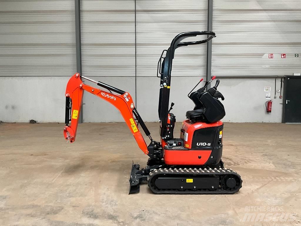 Kubota U 10-5 UNUSED 小型挖掘机