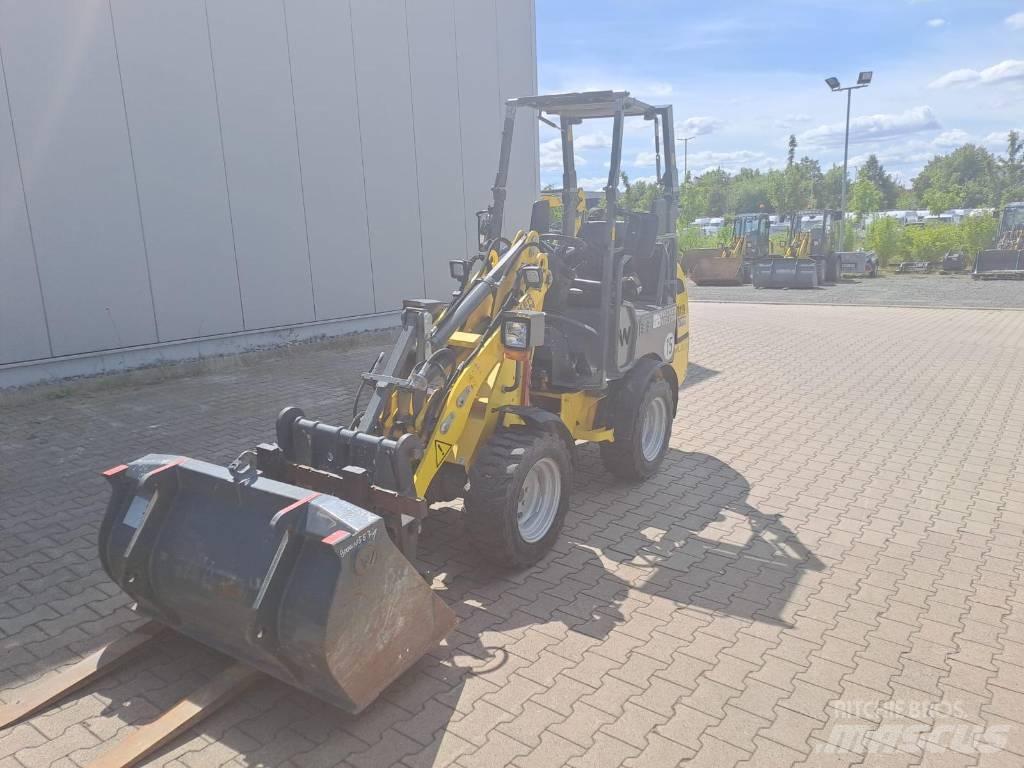 Wacker Neuson WL20e 轮式装载机