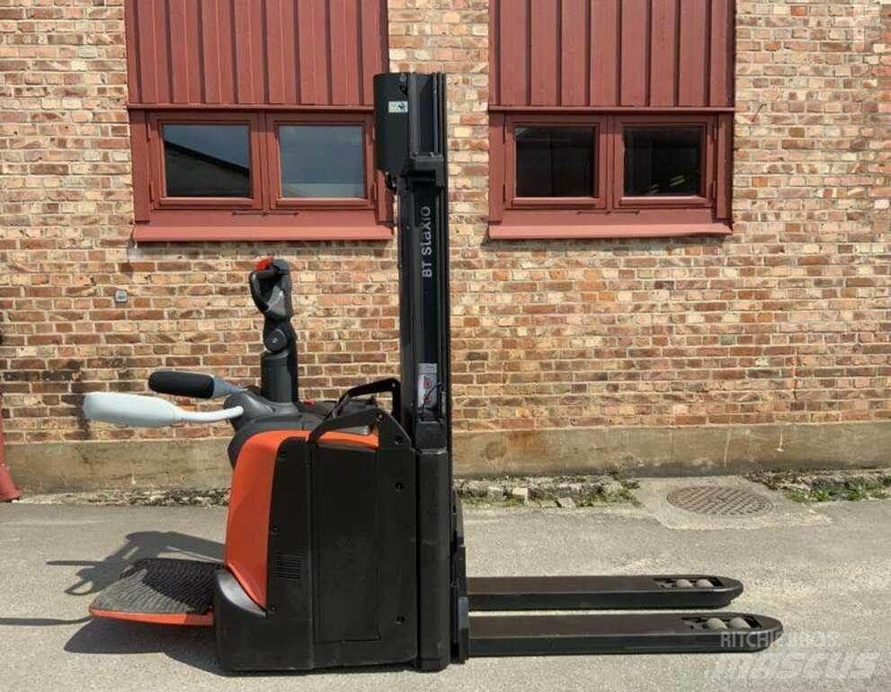 BT SPE 120 L 手推堆垛车