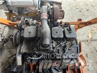 Cummins B 4.5 ENGINE 发动机