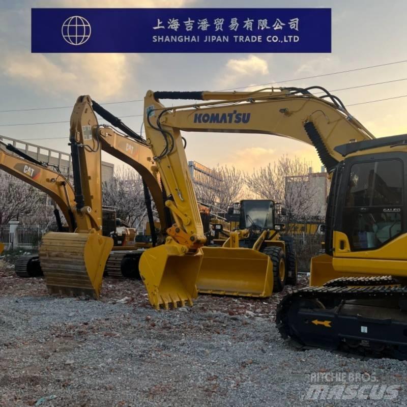 Komatsu PC 300 履带挖掘机