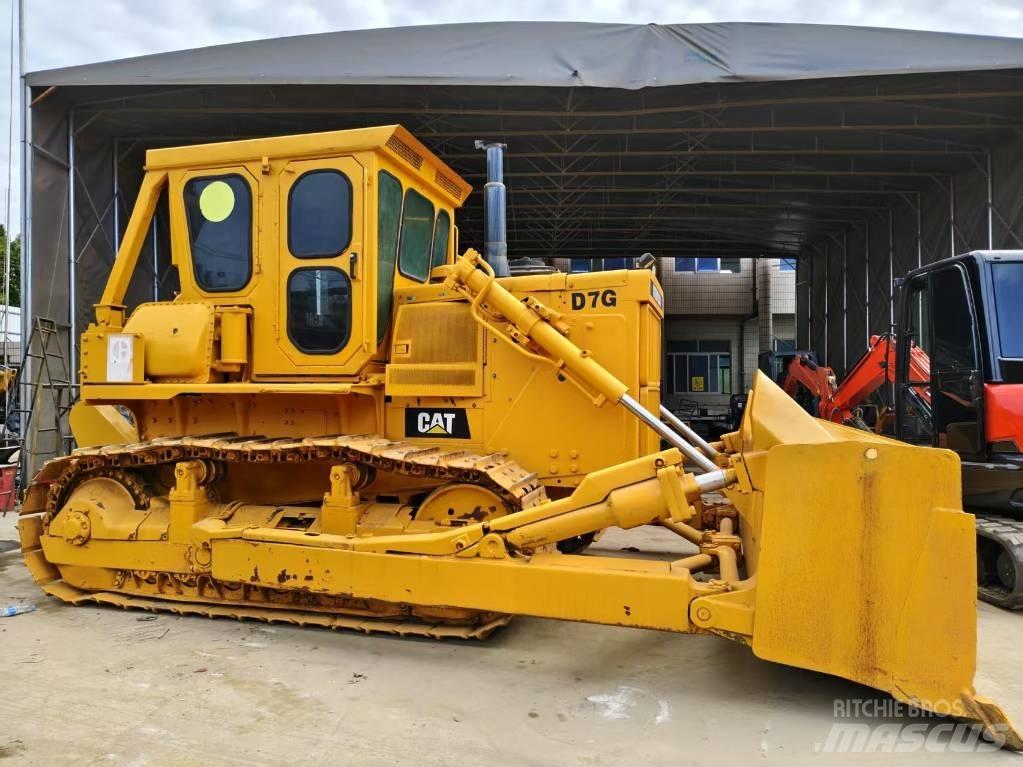 CAT D 7 G 平地机/推土机