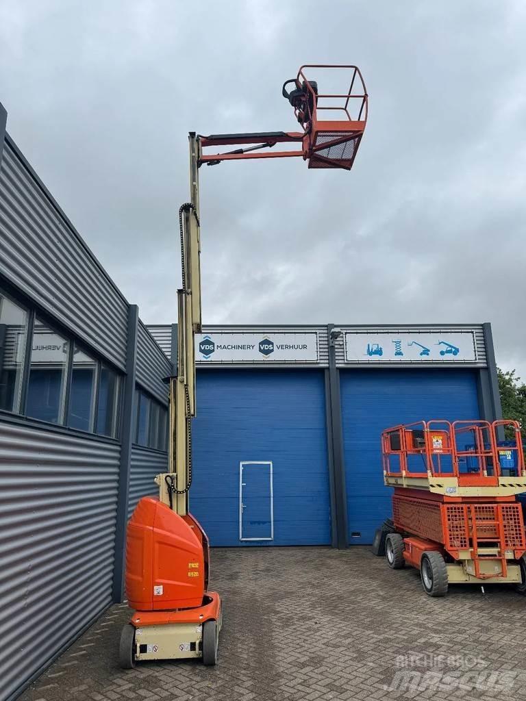JLG Toucan 10E 直臂高空工作平台