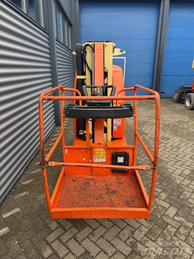 JLG Toucan 10E 直臂高空工作平台