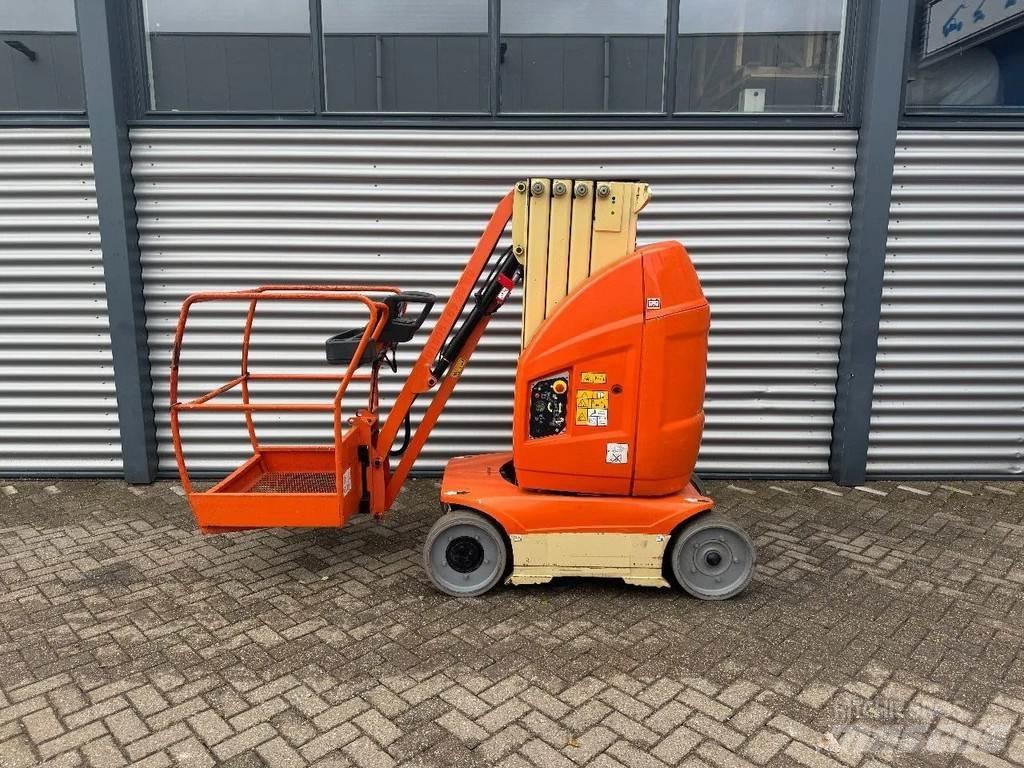 JLG Toucan 10E 直臂高空工作平台