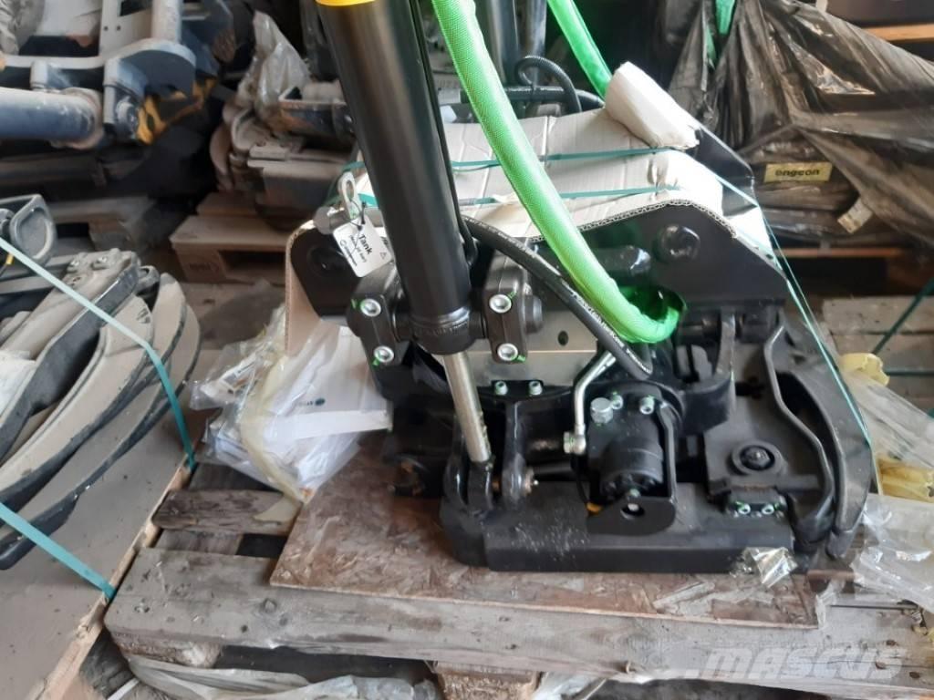 Steelwrist X12 旋转器