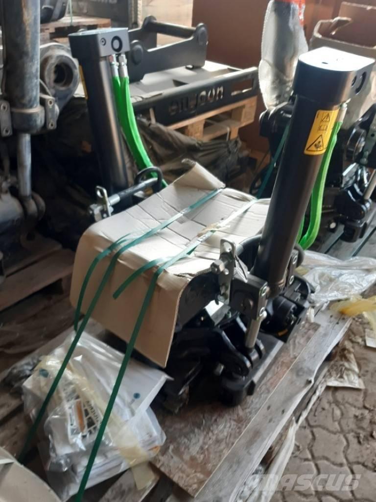 Steelwrist X12 旋转器