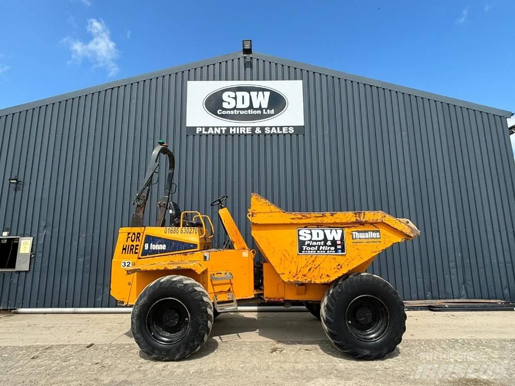Thwaites 9000 翻斗车\公路型自卸车