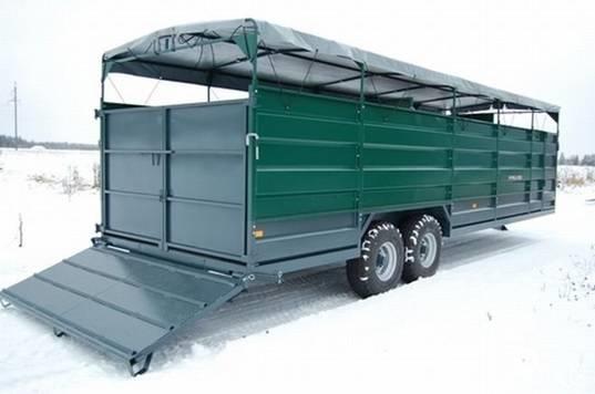 Palmse Trailer B3650 其他拖车