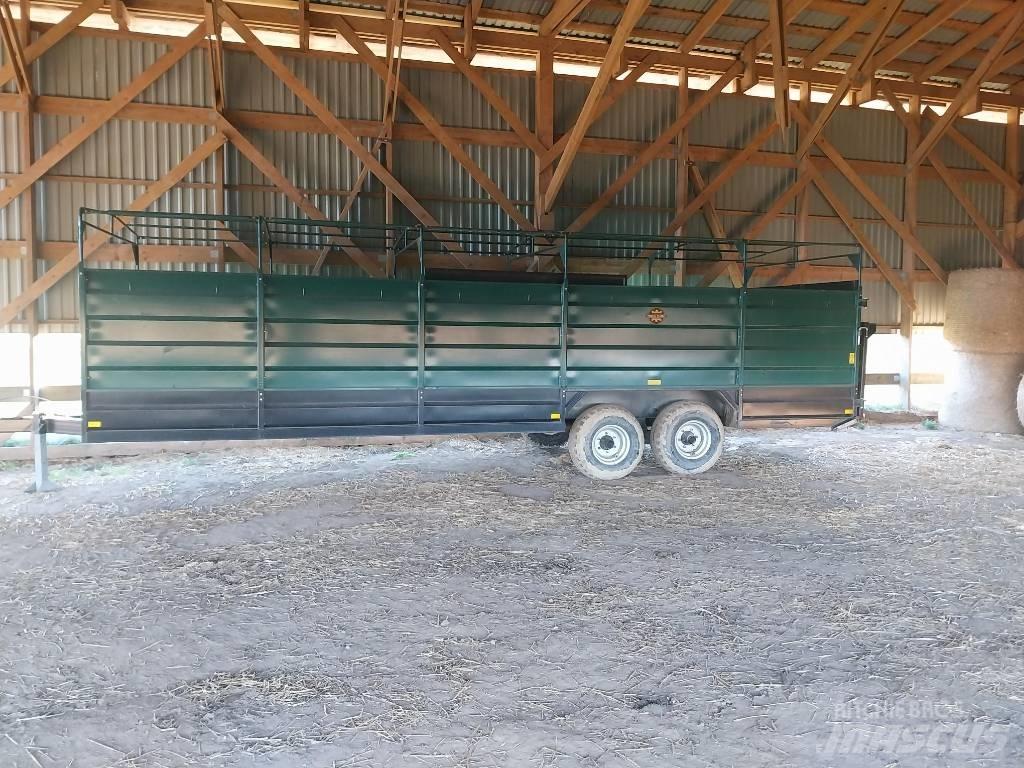 Palmse Trailer B3650 其他拖车