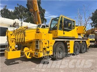 Demag AC 55 CITY 全地面起重机︳移动式起重机