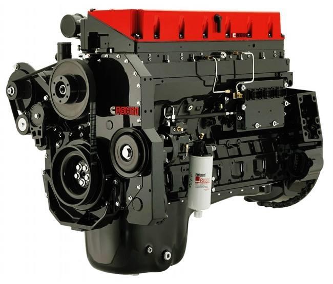 Cummins QSM11 发动机