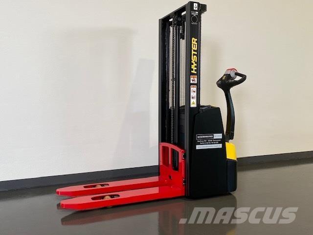 Hyster S1.2E 行走式堆垛机