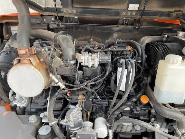Doosan DX85-3 中型挖掘机