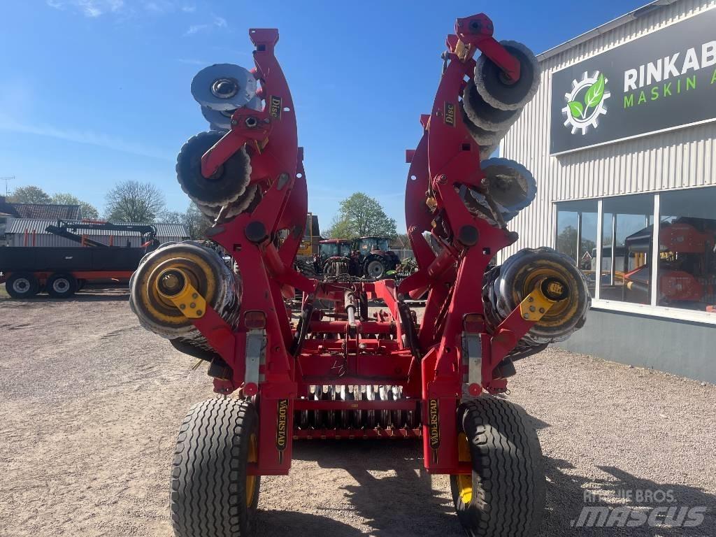 Väderstad CR500 圆盘耙