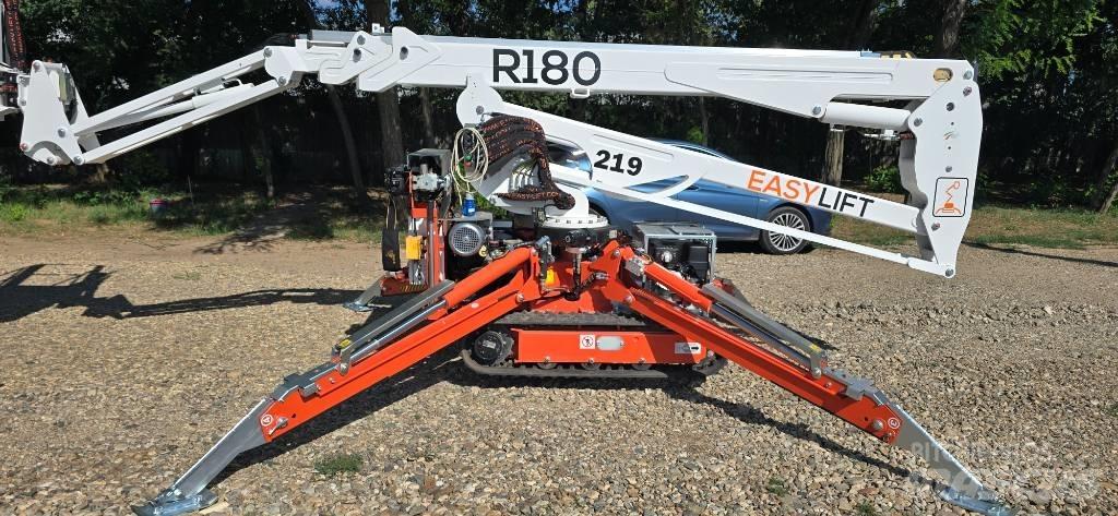 EasyLift R 180 自走式伸缩臂升降机