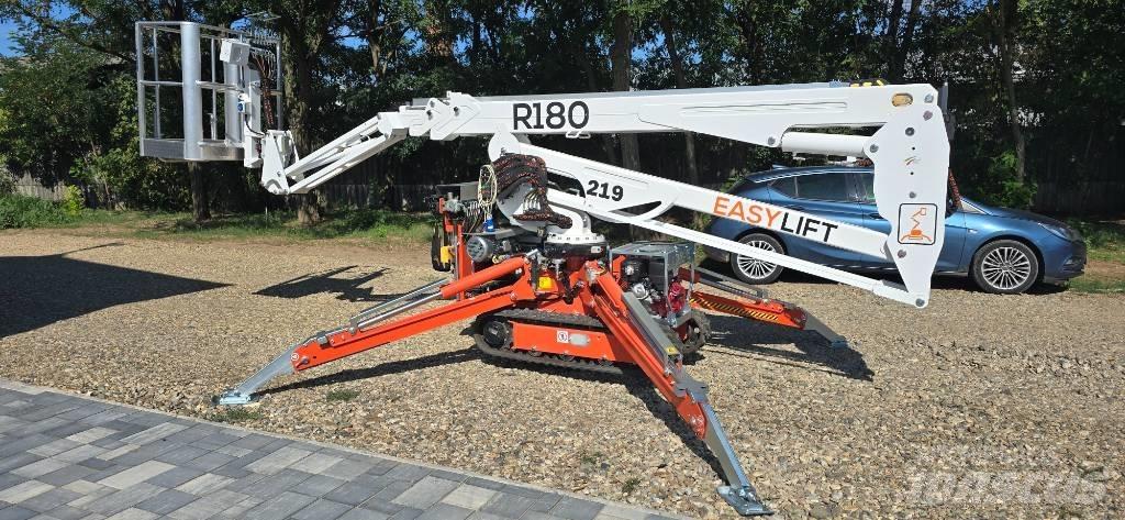EasyLift R 180 自走式伸缩臂升降机