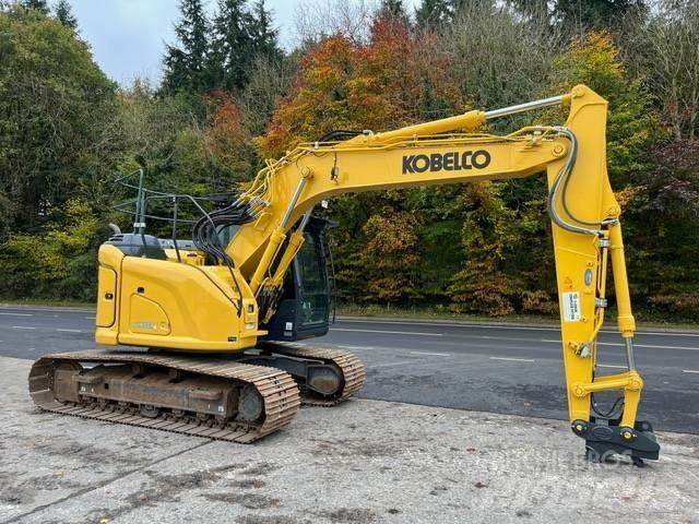 Kobelco SK140SRLC-7 履带挖掘机