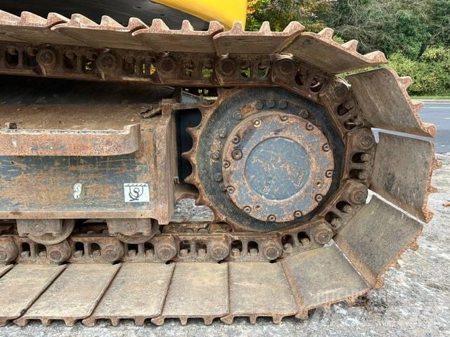 Kobelco SK140SRLC-7 履带挖掘机
