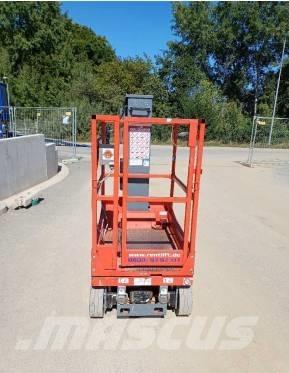 SkyJack SJ 12 剪叉式升降机