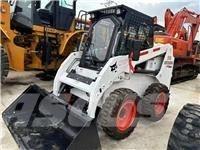 Bobcat S 160 滑移装载机