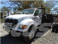 Ford F 650 平板栏板货车