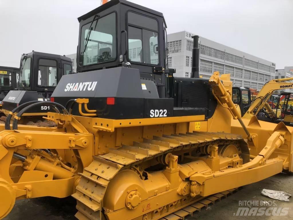 Shantui SD 22 履带式推土机