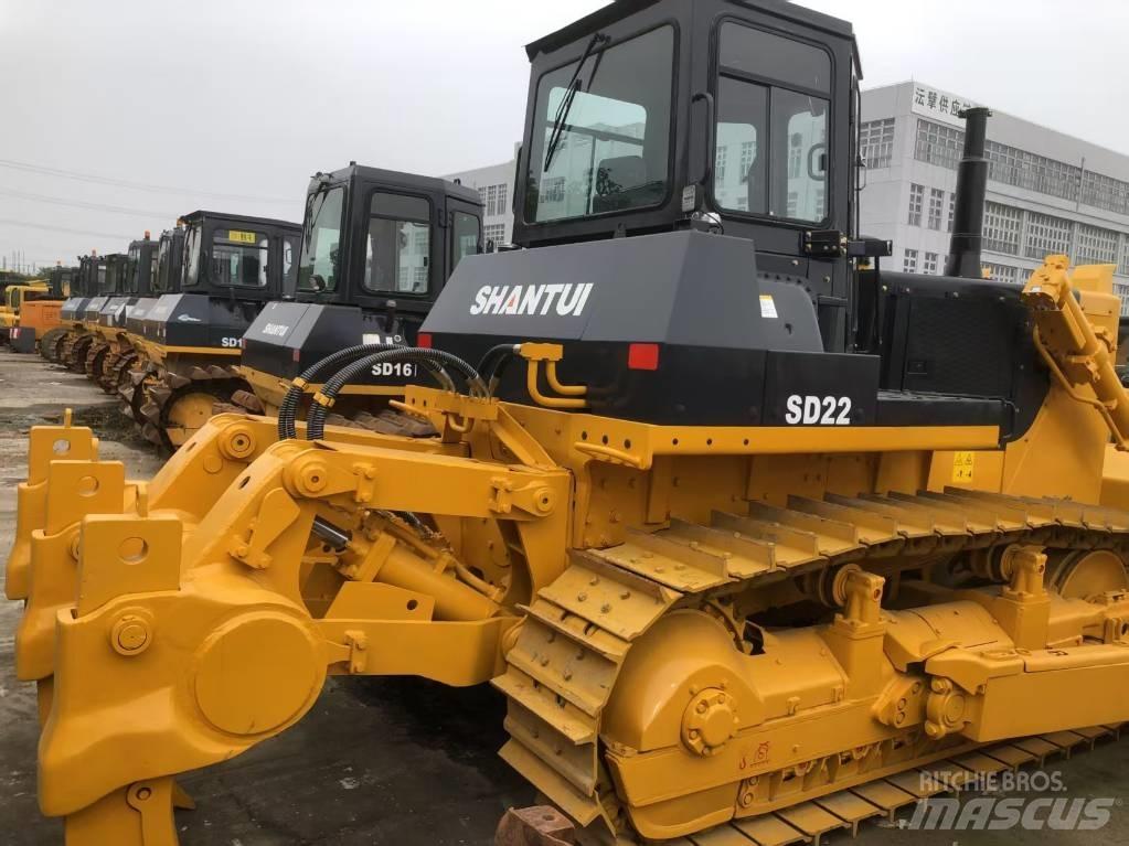 Shantui SD 22 履带式推土机
