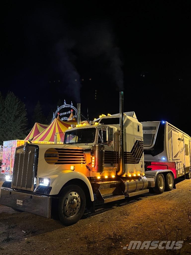 Kenworth W 900 L 牵引车