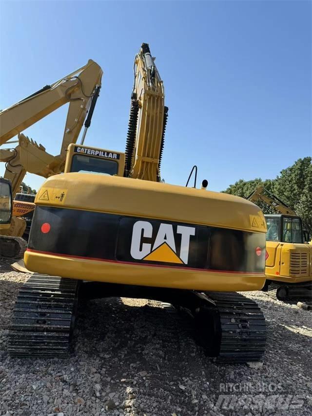 CAT 320 C 履带挖掘机
