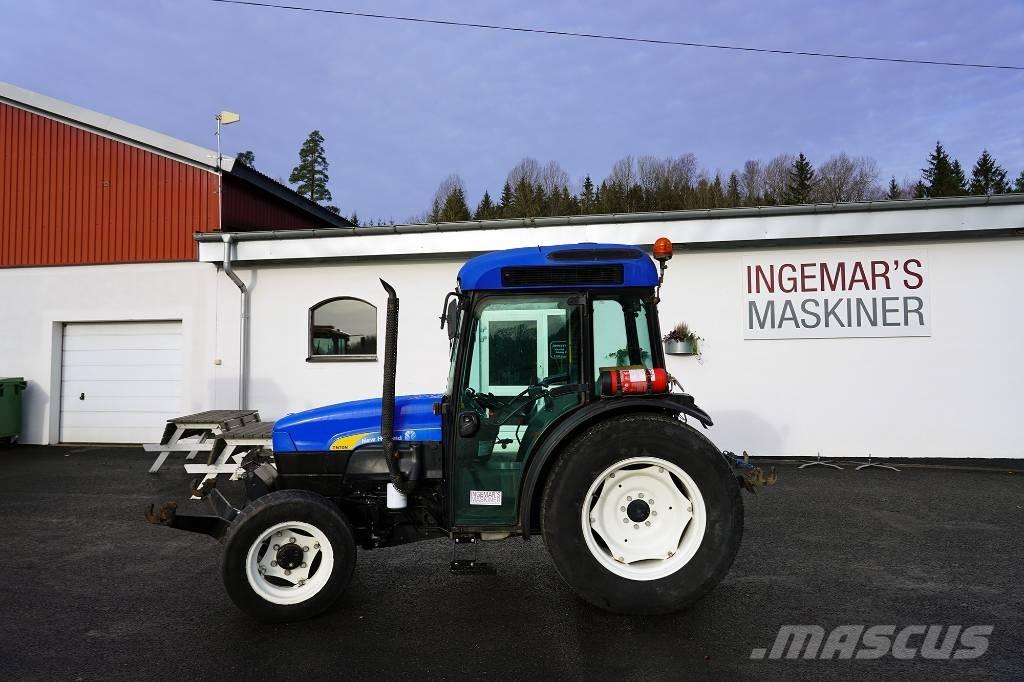 New Holland TN70NA 拖拉机/农用车