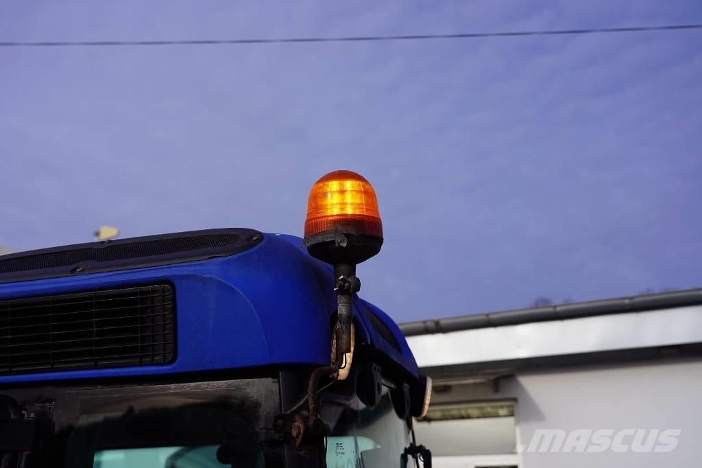 New Holland TN70NA 拖拉机/农用车