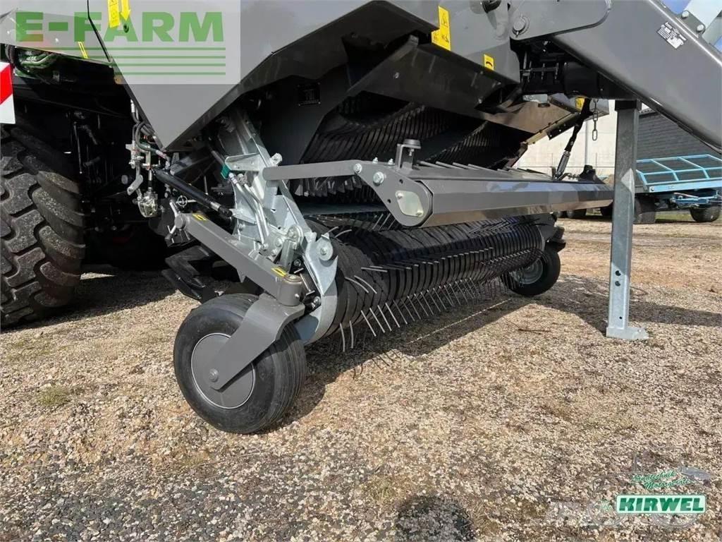 Fendt tigo 90 xr 其他半挂车