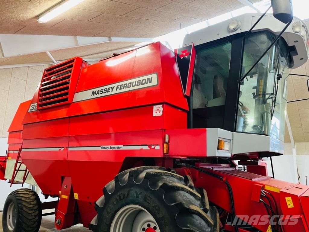 Massey Ferguson 36 联合收割机