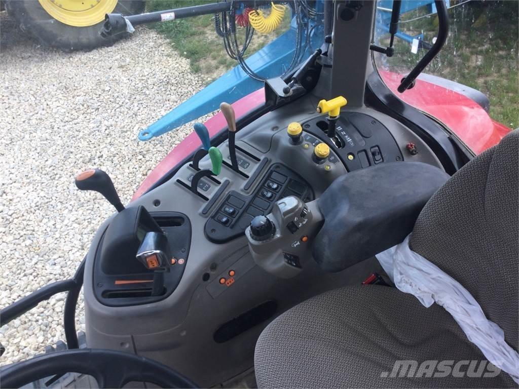 Case IH MAXXUM 125 拖拉机/农用车