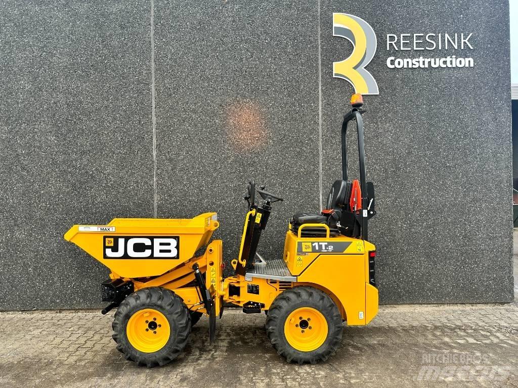 JCB 1T-2 - Dumper 翻斗车\公路型自卸车