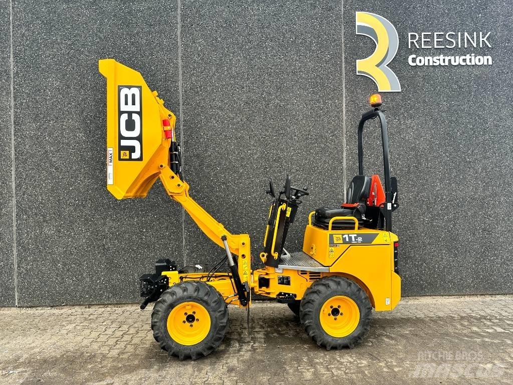 JCB 1T-2 - Dumper 翻斗车\公路型自卸车