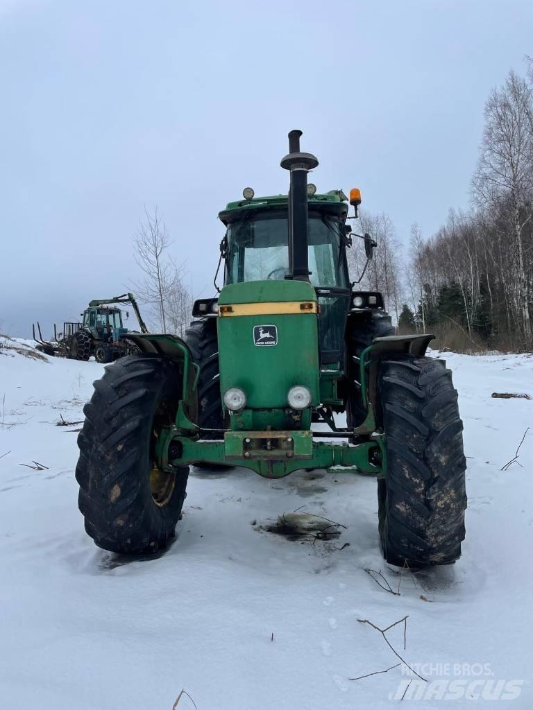 John Deere 4240 S 拖拉机/农用车