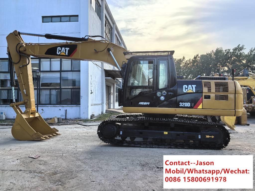 CAT 320D2 履带挖掘机