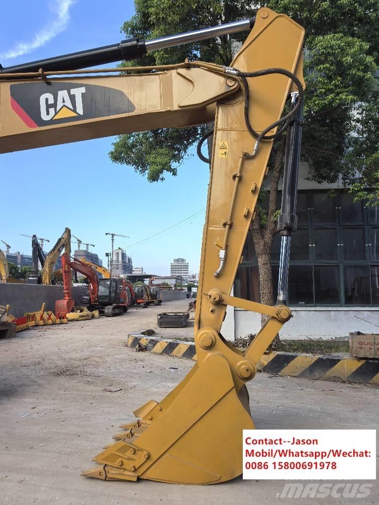 CAT 320D2 履带挖掘机
